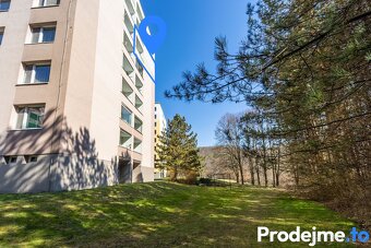 Prodej bytu 2+1, 61m2 - Brno - Bystrc, ev.č. 100034 - 18