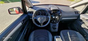 Opel Zafira 1.7.CDTI 92Kw 2009 Velmi Hezký Stav Top Km - 18