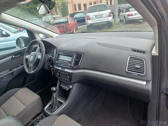 Volkswagen Sharan, 1.4TSI,Tažné - 18
