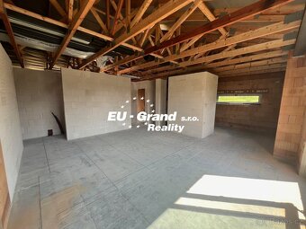 Prodej rozestavěného rodinného domu  -  Rumburk, ev.č. 05464 - 18