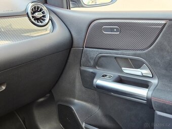 Mercedes Benz B 200d AMG AUTOMAT LED ALCANTARA  55tis.KM - 18