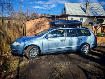 Vw Passat 2.0 TDI, 103kw 4motion - 18
