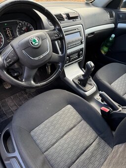Škoda Octavia 2 Faceift 4x4 Combi 2.0 TDI 140 koní - 18