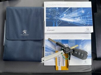 Peugeot Expert 1.6HDi 9míst L2 Tažné ČR DPH - 18