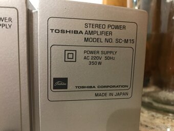 Aurex  Hraje neskutečně Toshiba - 18