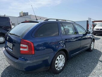 Škoda Octavia 1.6MPi 2007 - 18
