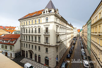 Pronájem bytu 2+1, Pštrossova, Nové Město, 70 m2 - 18