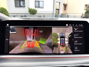 BMW X5 40i xDrive NIGHT VISION,SURROUN VIEW,LED,TAŽNÉ,DPH - 18