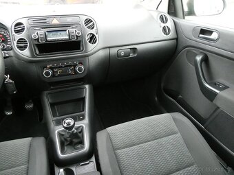 Volkswagen Golf Plus 1.4 TSi 90kW Comfort,xenony,serviska - 18