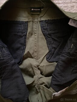 Nové pánské kalhoty ALPINE PRO - č. 52, 1000/1000 - 18