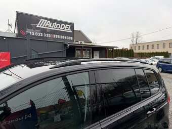 Volkswagen Touran 1,2 TSi 81kW 7 Míst Navi, ALU - 18