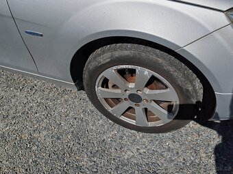 Mercedes-Benz Třídy C
220CDI - 18