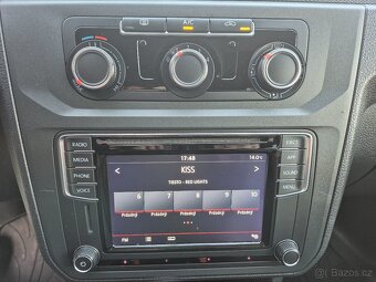 Volkswagen Caddy Maxi 2.0 TDi 75kw DSG 2020 ZÁRUKA - 18