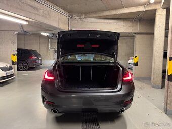 BMW 330d G20/Sport Line/BMW servis/ČR-1M/AUT-8°/2019/132 tkm - 18