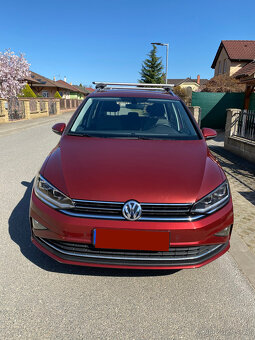 VW Gold Sportsvan | 2019 | 1.5 TSI | 96KW - 18