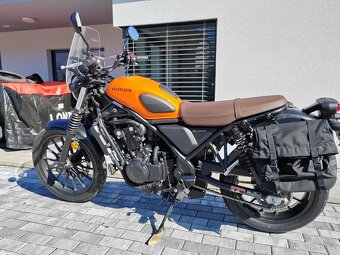 Honda CL 500-koupeno v ČR - 18