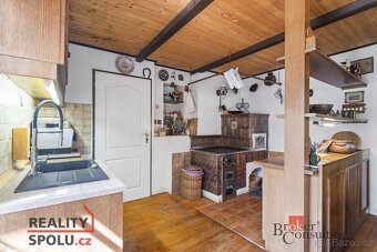 Prodej, domy/chalupa, 257 m2, Skrýšov 48, 26256 Svatý Jan, P - 18