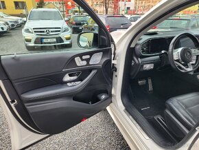 Mercedes-Benz GLS 400D Massage Burmaster - 18
