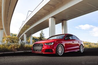 Prodam Audi S3 2017 Facelift v barve Tango Red - 18