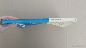Seznam náhradních dílu na ŠKODA 110R, 110 R erko. - 18
