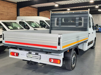 Renault Master 2,3 DCi - 7 miestny valník - 18