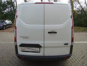 Ford Transit Custom 2.0 TDCi 1.MAJ. ČR KLIMA ODPOČET DPH - 18