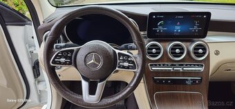 Mercedes-Benz GLC Coupe 300d 4matic, AMG line - 18