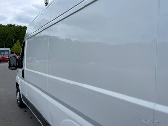 FIAT DUCATO 2.3JTD 110KW BEZ ADBLUE L2H2 R.V.2017 - 18