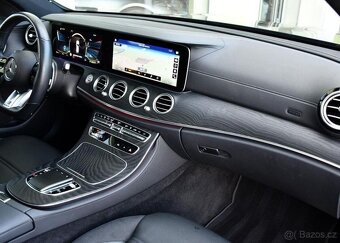 Mercedes-Benz Třídy E 53 AMG 4MATIC+ K360° LED N.TOP - 18