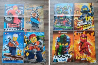 5x Hry a hračky pro kluky i holky - 18