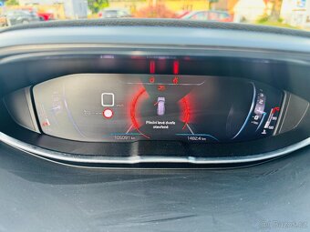 Peugeot 5008 Allure 1.2 PureTech  96 kW (odpočet DPH) - 18