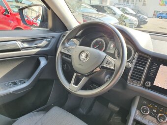 Škoda Kodiaq 2.0TDI 140kW 4x4 DSG Keyless Full LED 2x ALU18 - 18