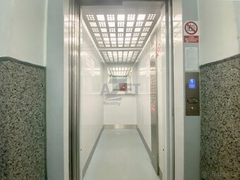 Pronájem, byt 1+kk, 30 m2, Moravská Ostrava, ul. Nádražní - 18