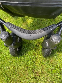 Trojkombinace kočárku Camerelo Sirion Eco +joie i-Gemm 3 - 18