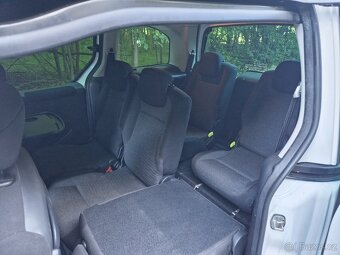 BERLINGO 1.6 HDi, DPH, 7 MÍST, ČR - 18