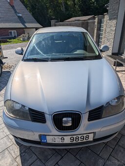 Seat Ibiza 6L 1.9 TDI 74Kw - 18