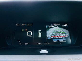 Citroën Grand C4 Picasso 2.0HDi MANUÁL KAMERA 7MÍST SERVISKA - 18