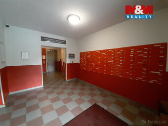 Prodej bytu 3+1, 60 m², Olomouc, ul. Lužická - 18