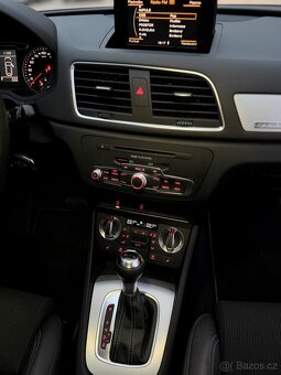 AUDI Q3 S-LINE QUATTRO 2.0TDI 130KW AUTOMAT 164-TKM TOP STAV - 18