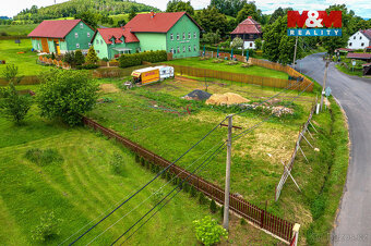 Prodej zasíťovaného pozemku, 1163 m2, Rychnov - Verneřice - 18