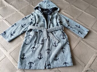 Dětský froté župan, 110/116 - 18