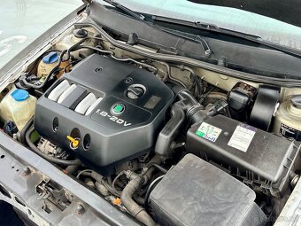 Škoda Octavia Combi 1.8 92kw ROZVODY/2 SADY KOL/ZAHRÁDKA - 18