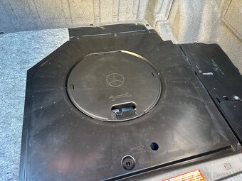 Mercedes Benz S500 W140 - 18