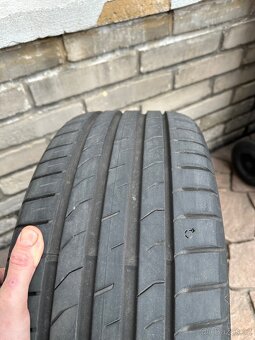 Prodávám ALU kola s pneumatikami - 18