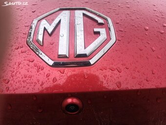 MG MG4, 64kwh 18500km dph - 18