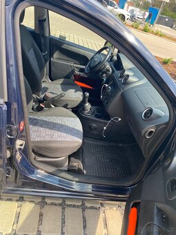 Ford fiesta 1.4 tdci 50kw nafta r.v. 2004 - 18