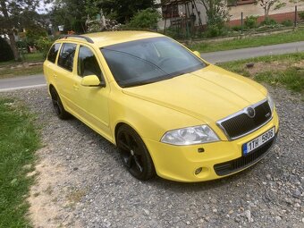 Škoda octavia RS 2.0 TSI 147 - 18