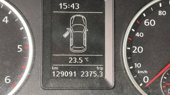 VW Tiguan 2.0 TDi 4Motin - 129tis. km - 18