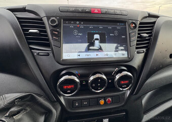 Iveco Daily mini ťahač s návesom - súprava - 18