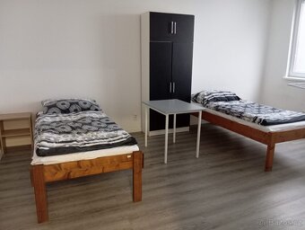 Ubytování pro firmy, studenty, stážisty i k soukromým účelům - 18